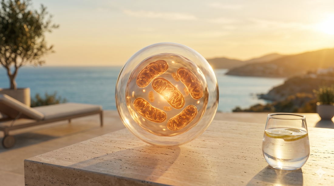 Urolithin A: The Secret Key to Cellular Renewal
