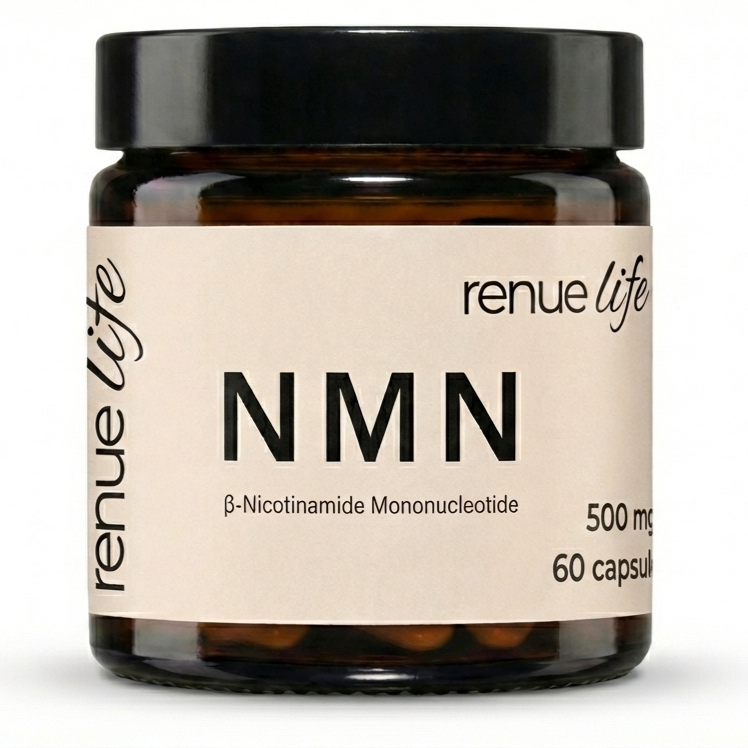 Uthever® β-NMN di Renue Life™