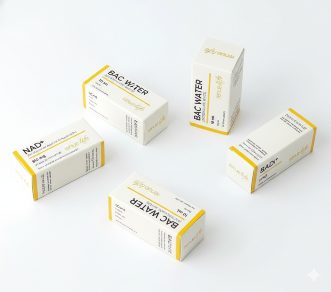 NAD+ Prime™ di Renue Life™