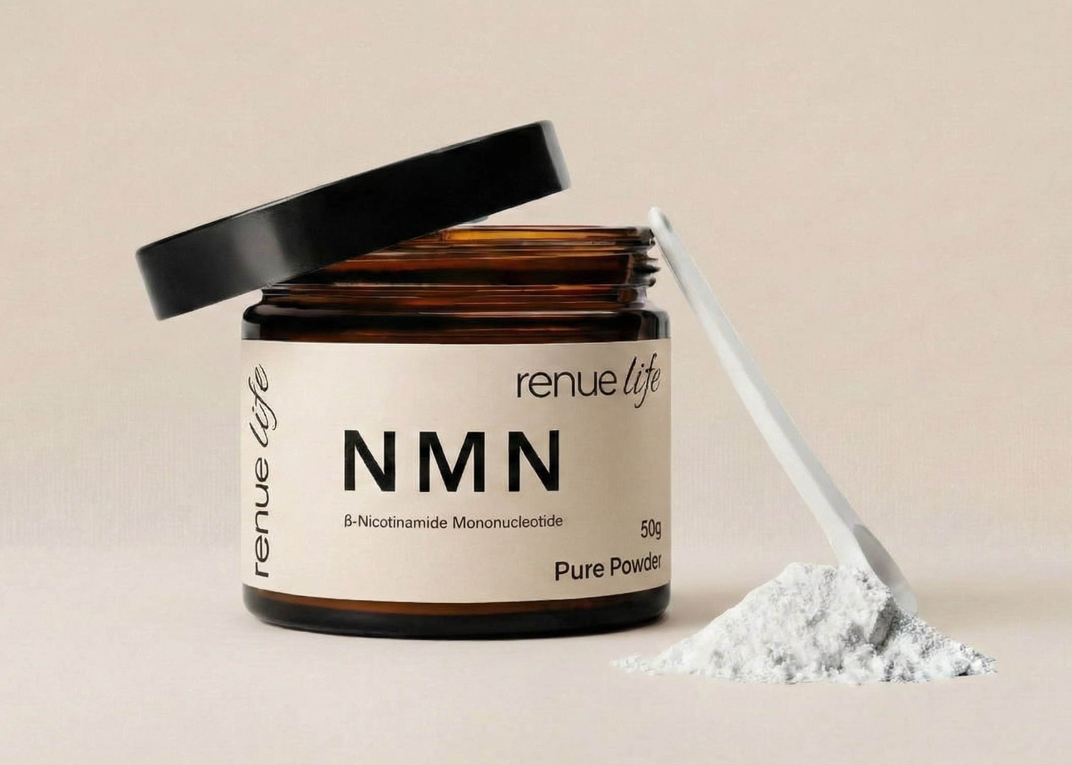 Uthever® β-NMN di Renue Life™
