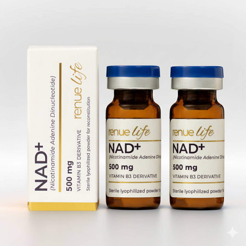NAD+ Prime™ di Renue Life™