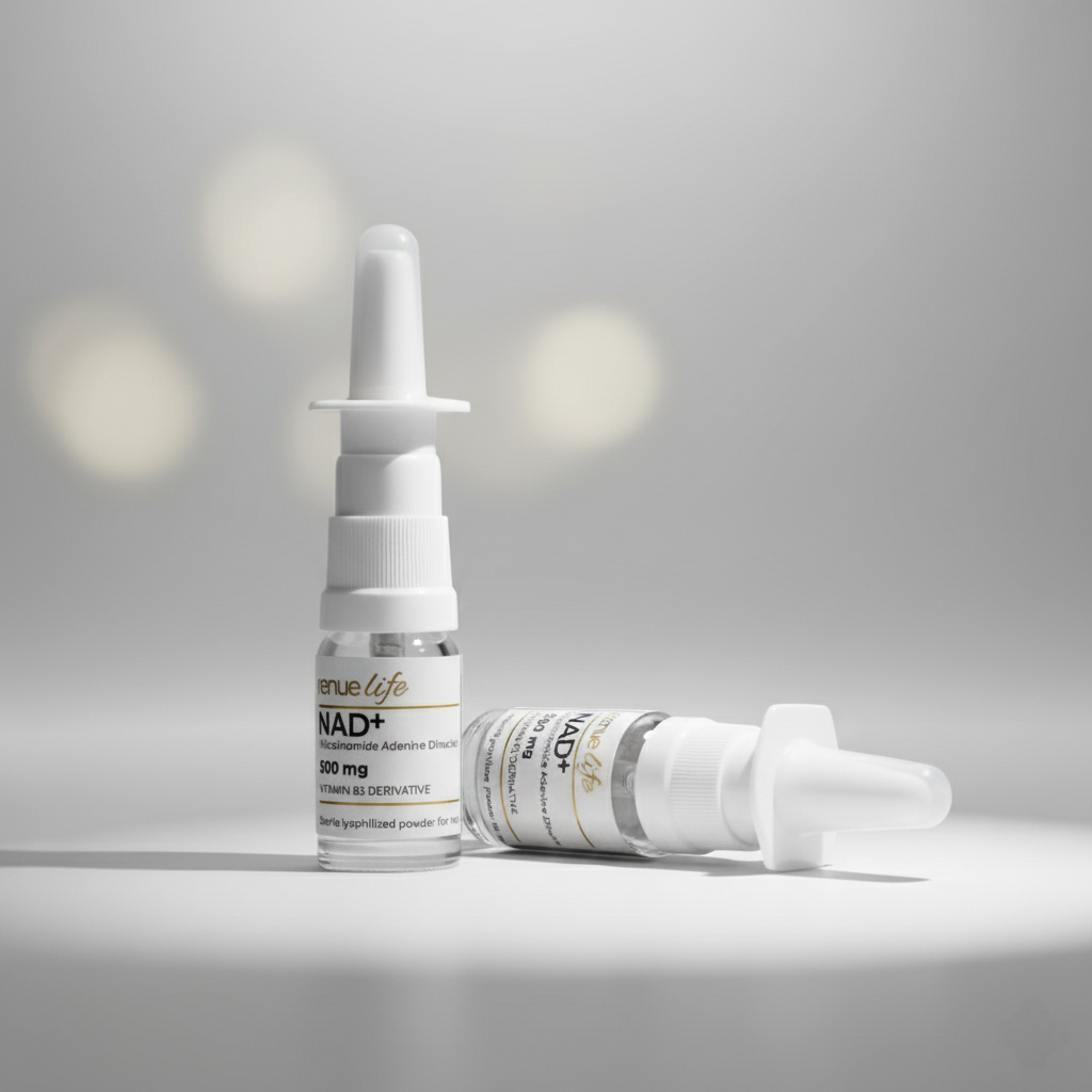 NAD+ Mist™ di Renue Life™