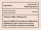 Uthever® β-NMN di Renue Life™