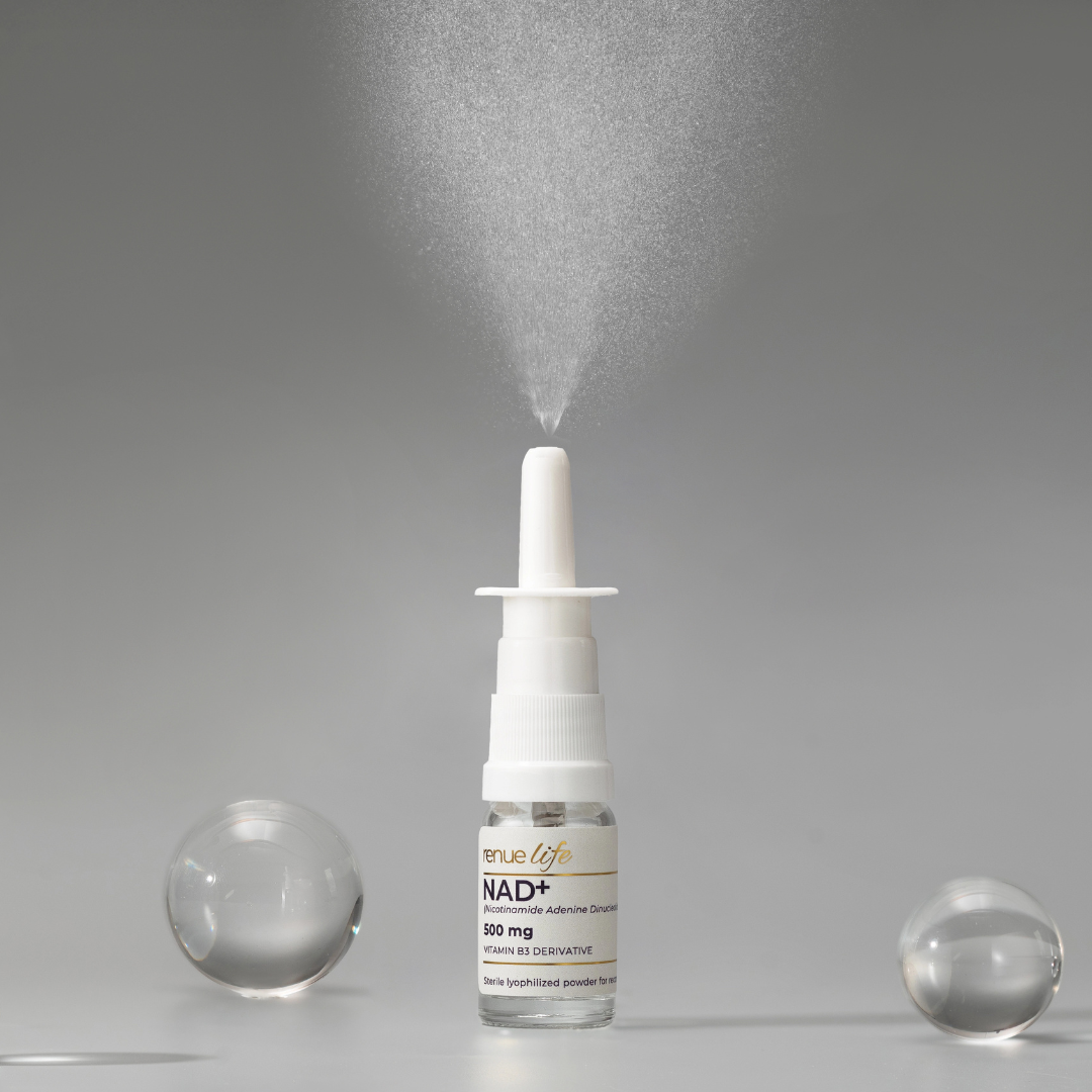 NAD+ Mist™ di Renue Life™