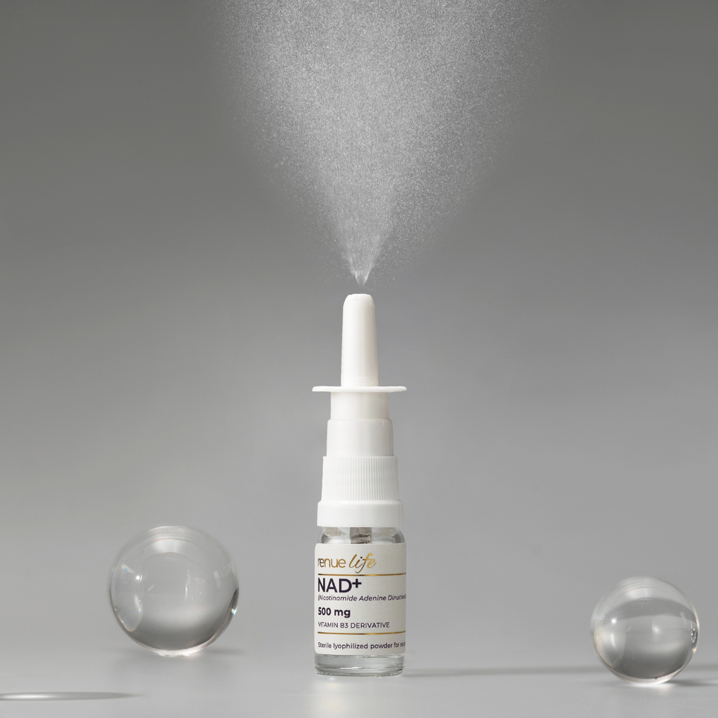 NAD+ Mist™ di Renue Life™