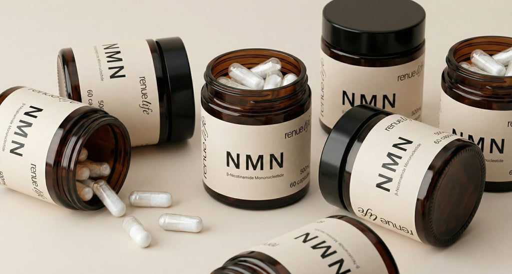 Uthever® β-NMN di Renue Life™