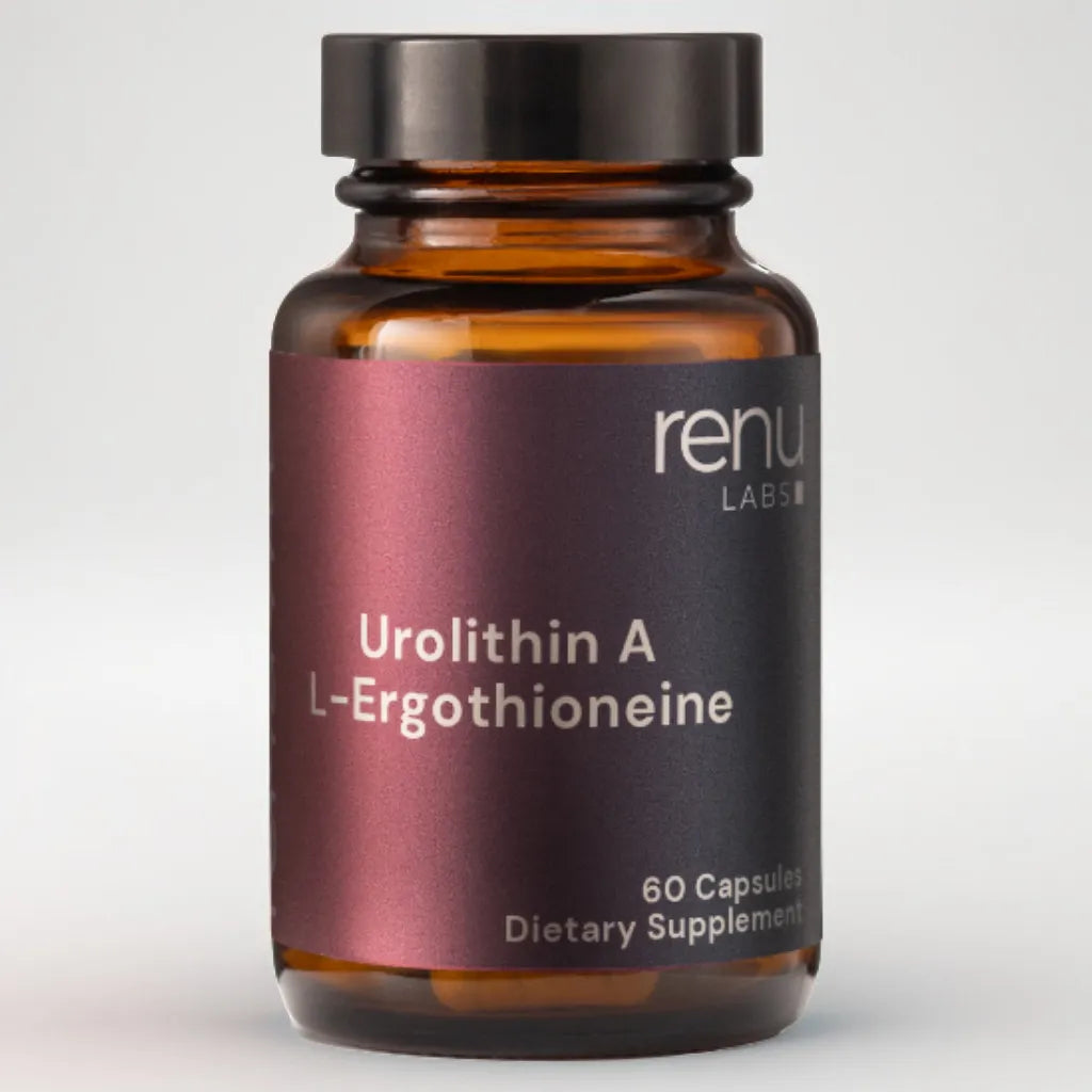 Urolitina A e L-Ergotioneina
