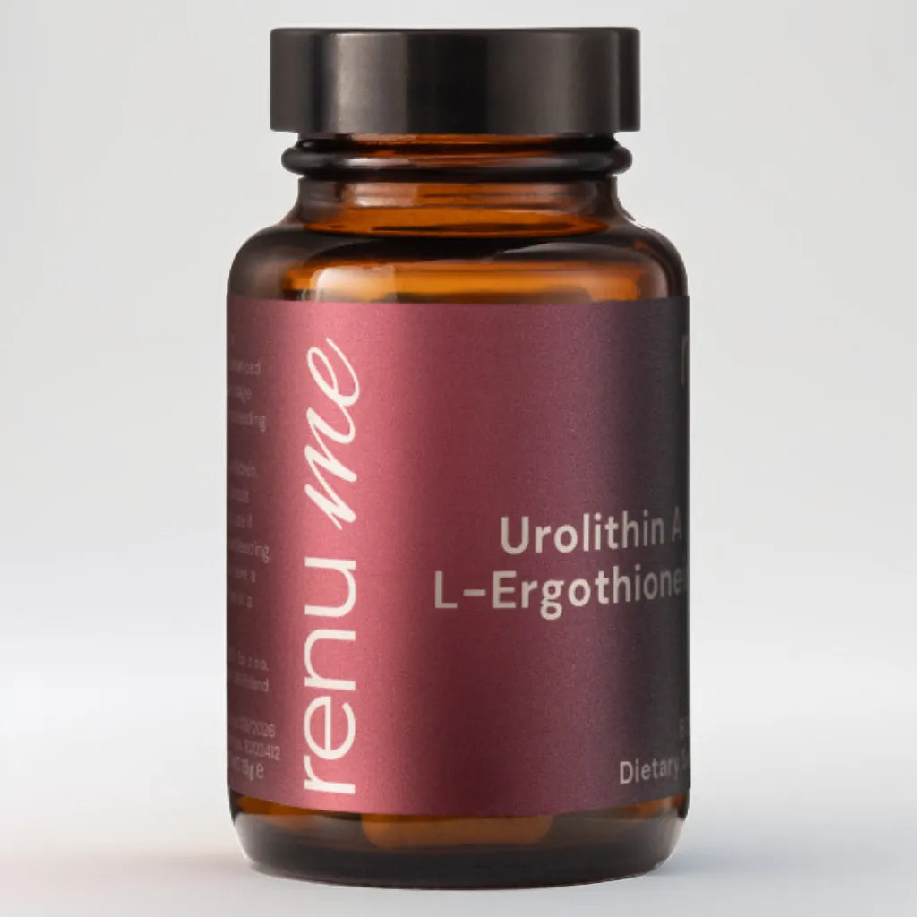 Urolitina A e L-Ergotioneina