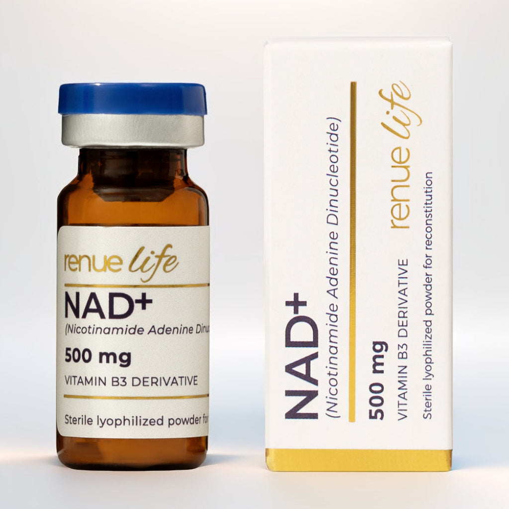 NAD+ Prime™ di Renue Life™