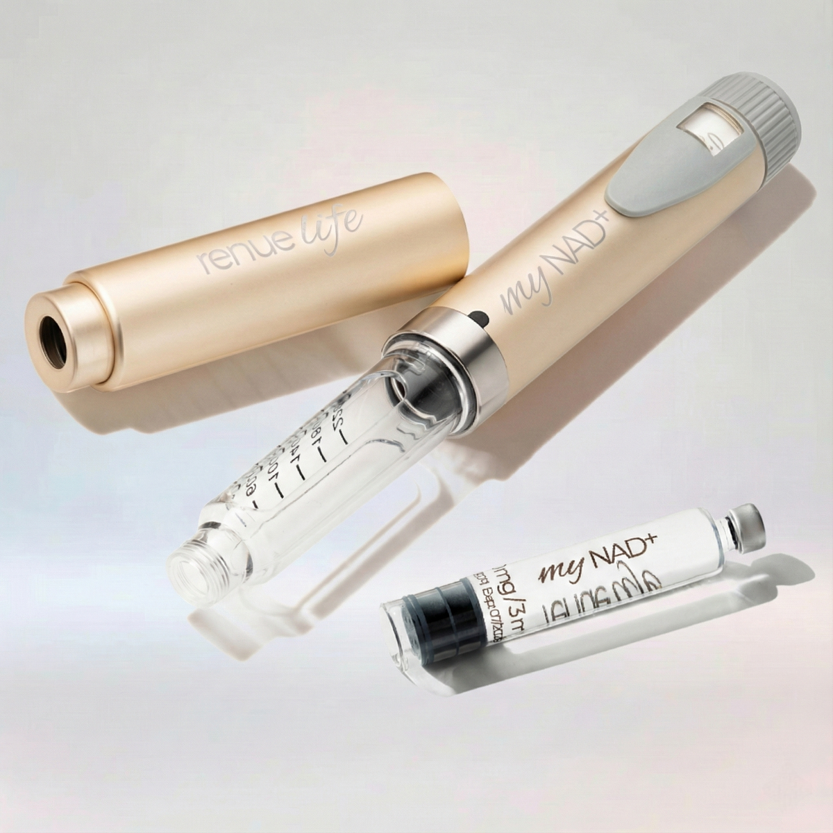myNAD+™ by Renue Life™