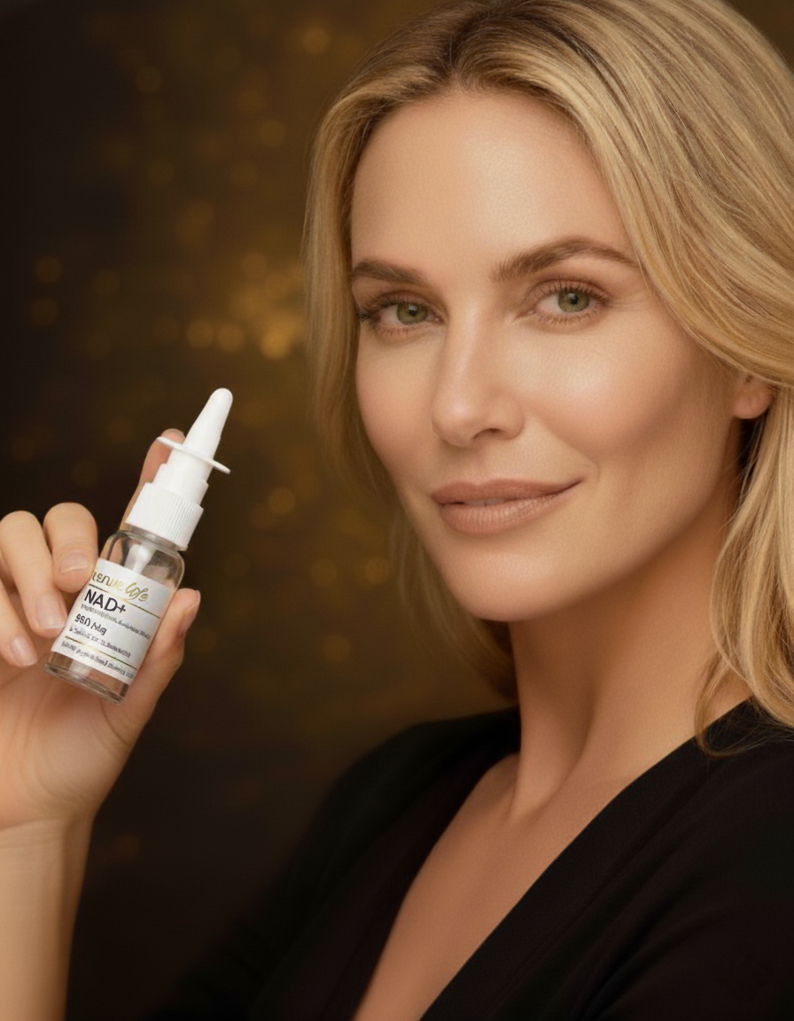 NAD+ Mist™ di Renue Life™