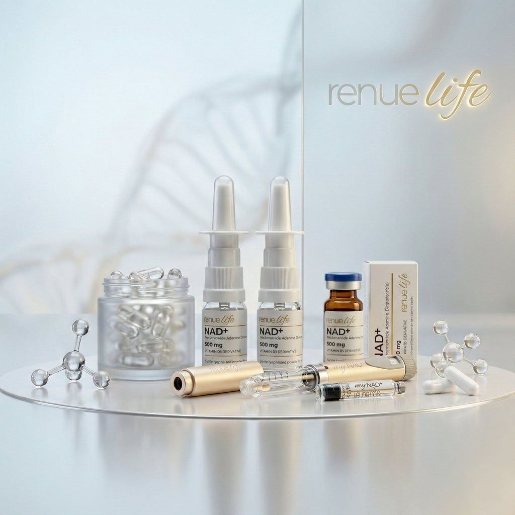 myNAD+™ by Renue Life™