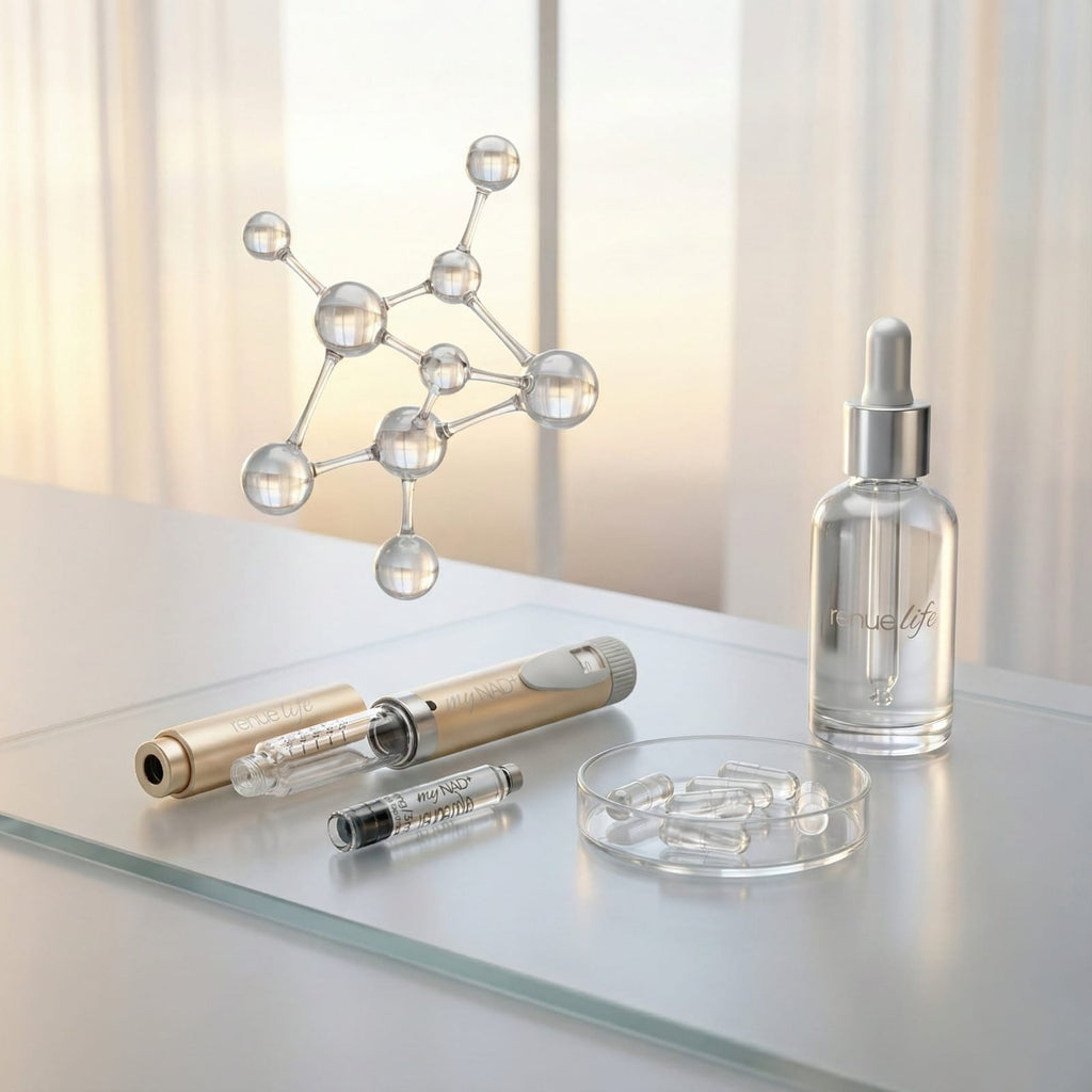 myNAD+™ by Renue Life™