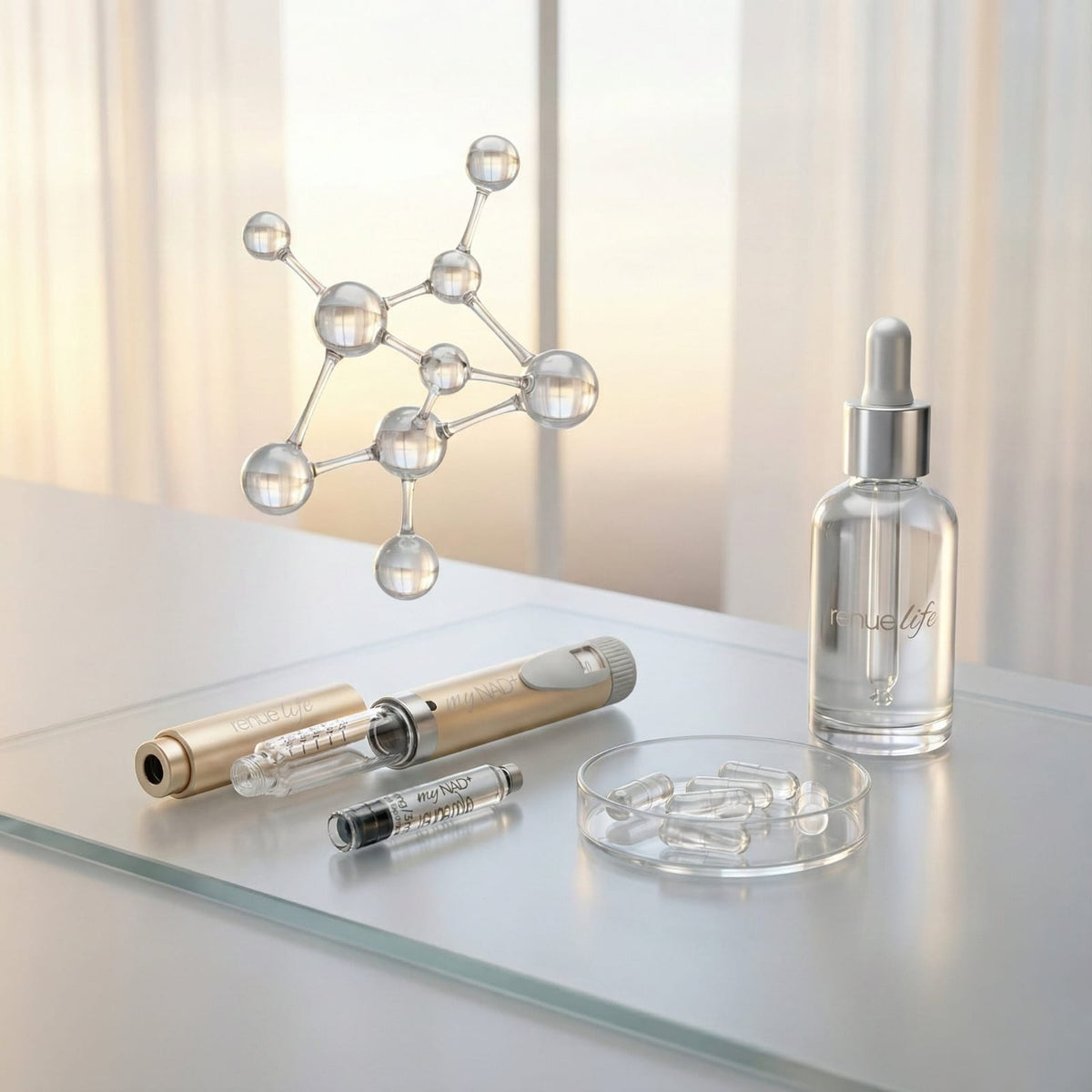 myNAD+™ by Renue Life™